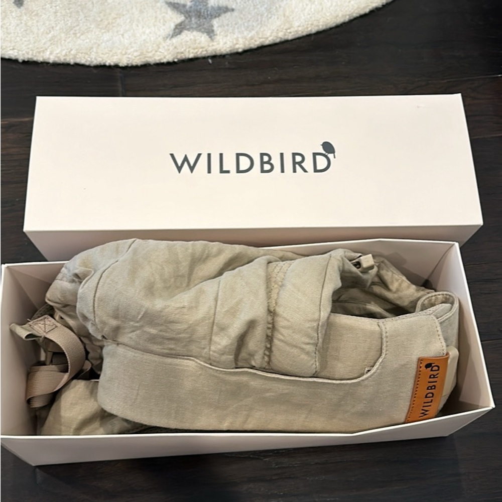 Wildbird Aeriel Carrier